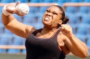 Профессиональные спортсменки очень сексуальны:)