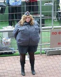 Да и полицейские ниче так