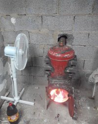 Мою видеокарту напоминает.