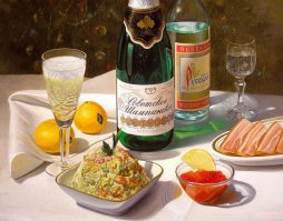 Вот гад... В понедельник-то!