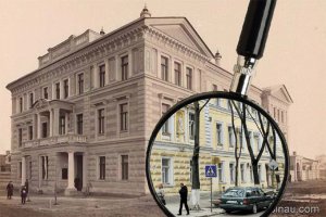 Кстати, памятник Г.Котовскому у нас в Кишинёве считается ЛУЧШИМ КОННЫМ ПАМЯТНИКОМ В ЕВРОПЕ !!! Стоит недалеко от ж/д вокзала, перед гостиницей "Космос".
Автор - талантливый скульптор Лазарь Дубиновский и группа архитекторов.

Помню, как-то в детстве, после просмотра знаменитого фильма "Котовский" (1942 года выпуска, с Николаем Мордвиновым в главной роли) бабушка вдруг стала рассказывать, что после побега из здания городского суда (есть в фильме сцена, где Григорий Иванович сталкивает лбами двух охранников и прыгает вниз со второго этажа - см. фото) Котовский пробежал несколько кварталов и спрятался в доме бабушкиного деда. Полиция перевернула весь район, но не стала обыскивать жилище приличного помещика-виноторговца (моего прапрадеда). Два месяца Котовский скрывался у них в доме, после чего был с трудом выпровожден, с деньгами и новыми документами. 
По сути своей деятельности, он до переворота 1917 года был обычным рэкетиром, но, слава Богу, в отличие от многих бандитов того времени, НИКОГО из своих жертв не убил.

Жалею, что мало расспрашивал своих стариков о прежней жизни... Помню, когда бабушка рассказывала, как в 1916 году на кишинёвском вокзале в числе лучших учениц женского лицея встречала с цветами царя Николая Второго, я был просто потрясён! Для меня, пионера, царь - это было что-то из далёкого космоса... А бабушка так обыденно: "Маленький, рыжий, узкоплечий, с веснушками... Совсем не царского вида." Женский взгляд 10-летней девочки. ))

Если живы ваши старики - расспрашивайте их почаще. О войне, о мирной жизни, снимайте на видео, записывайте, не доверяя памяти! Ваши потомки скажут вам спасибо!