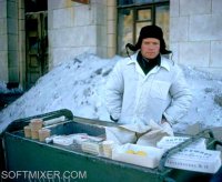  Зимой холодно всем и везде