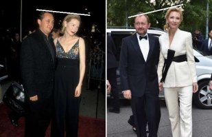 Однако за время пути, девчонки смогли подрасти...