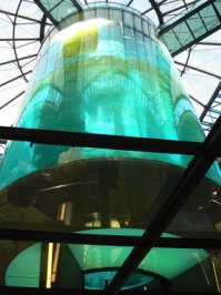 11 самых невероятных аквариумов со всего мира