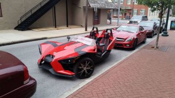 Очередная подборка автоприколов