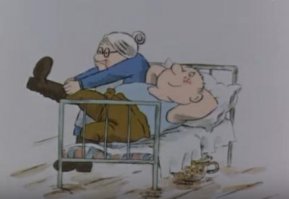 Классные мультики! Поздравлямс!