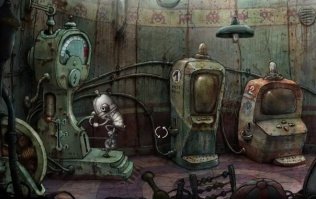 мебель как в игре машинариум