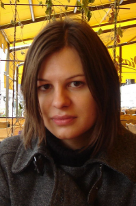 Йоанна Рутковска - хакер/специалист по информационной безопасности.