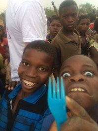 Я СОЖРУ ТЕБЯ, БЕЛЫЙ ЧЕЛОВЕК!!)