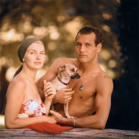 Актёры Пол Ньюман и Джоан Вудворд: 50 лет вместе (1958-2008)