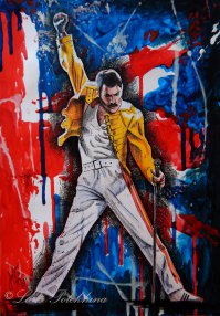 Памяти Фредди Меркьюри