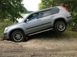 Кажется мы застряли