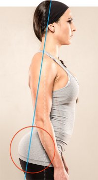 Да всё у неё нормально)