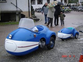 1957 Bruetsch Mopetta