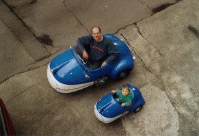 1957 Bruetsch Mopetta