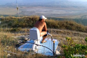 Одна из вечных тем