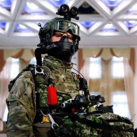 А это для чего маска? Halo jump?