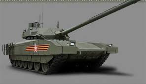 Армату будут делать? ))