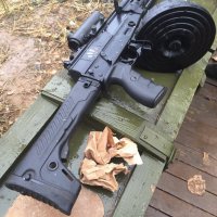 Йоптс...все новое это ...нихрена не новое.. Еще в 1995 все кто мог, приобретал "барабан" от РПК 7,62 ибо он ставился на АКМС и в отличие от 2х30 давал преимущество в БК. Не прошло и 20 лет, как сподобились вернуть "девайс". Ну, лучше поздно чем никогда.