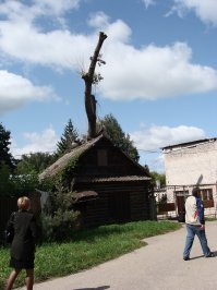 Самый трешовый город в России. Торжок