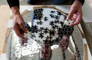 Наверное самый сложный это зеркальный О_О