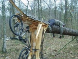 Пивной велосипед в Германии