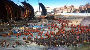 Исторический музей Панорама 1453