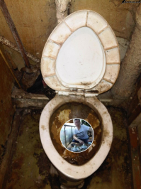 10 самых провальных дизайнов туалетов