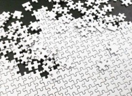 Пазл, как тест на стрессоустойчивость