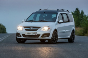 Сегодня 24 ноября стартуют продажи Lada Vesta 