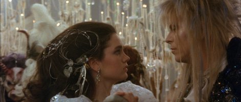 Дженнифер Коннели конечно прелесть. А в молодости вообще полная няшка была.