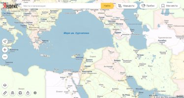 Тест по географии повышенной сложности