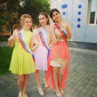 Выпускной-2015 на фото из соцсетей