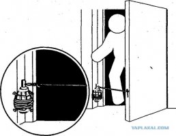 34 забавных ограничителя для дверей, которые сделают вашу жизнь более открытой