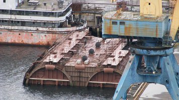 Некоторые остовы некисло так фонят.