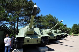 Сапун-гора(Севастополь)