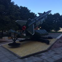 С-75 Москва Митино!