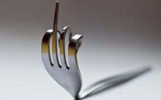 Давай теперь пост про вилки!