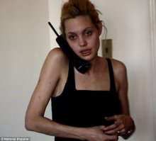 А тут на кого тебе похоже?