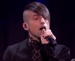 Фаринелли, как пить дать. Без яиц.