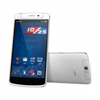 Предыдущий был такой. ;)

Фотографии ограниченной серии смартфона Oppo N1 Pepsi Edition появились в Интернете. Тематическая упаковка, характерная красно-синяя цветовая гамма пользовательского интерфейса и флип-кейса отражают суть новой версии телефона. Смартфон поступит в продажу по специальной цене в канун праздников в Китае, Вьетнаме, Индонезии и некоторых других азиатских странах. Также телефон будет использоваться в качестве приза во время специальных промо-акций Pepsi. Все пользовательские характеристики аппарата остались неизменными: это по-прежнему смартфон с 5,9-дюймовым Full HD-дисплеем, 2 ГБ оперативной памяти, процессором Snapdragon 600 с частотой 1,7 ГГц и уникальной вращающейся 13-мегапиксельной камерой.