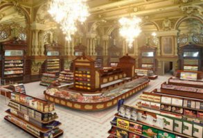 Я ваш сосед ) бывший. 
Фотографии для, читателей.
Вот ещё две - из СССР и наших дней. 
Для сравнения, что изменилось?