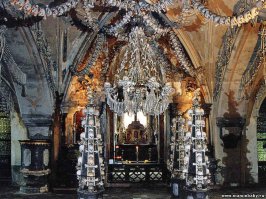 Еще есть Костница в Чехии