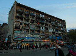 Рынок у вокзала Тбилиси, 2013