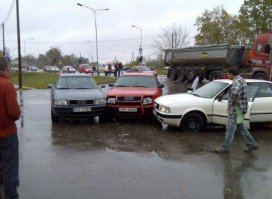 слёт аудистов :)