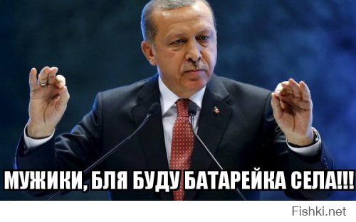 Эрдоган сказал, что не дозвонился Путину после обстрела Су-24
