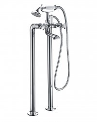 С кафельным полом надо в багажник смеситель с пивом поставить!