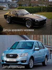 Datsun 240Z звезды "Форсажа" попадет в игру Gran Turismo