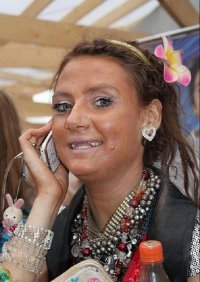вот королева тоналки