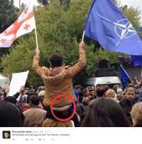 Штирлидзе ещё никогда не был так близок к провалу!